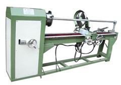 Strip cutting machine